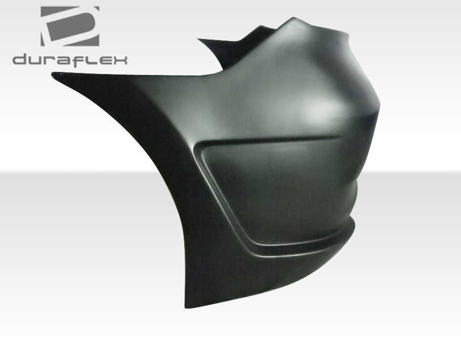 2005-2010 Scion tC Duraflex KR-S Body Kit - 4 Piece - Includes KR-S Front Bumper Cover (103157) KR-S Rear Bumper Cover (103159) KR-S Side Skirts Rocker Panels (103158)