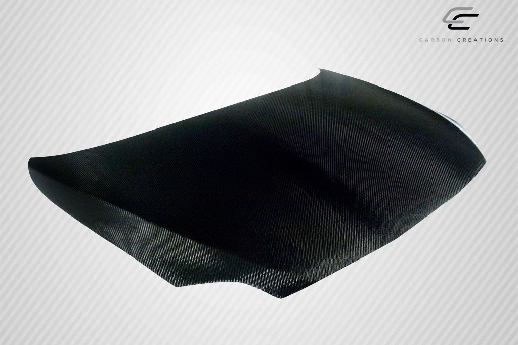 2005-2010 Scion tC Carbon Creations OEM Look Hood - 1 Piece