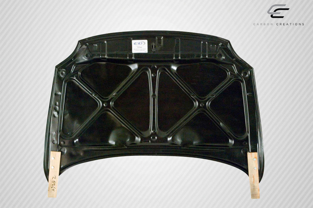 2005-2010 Scion tC Carbon Creations OEM Look Hood - 1 Piece