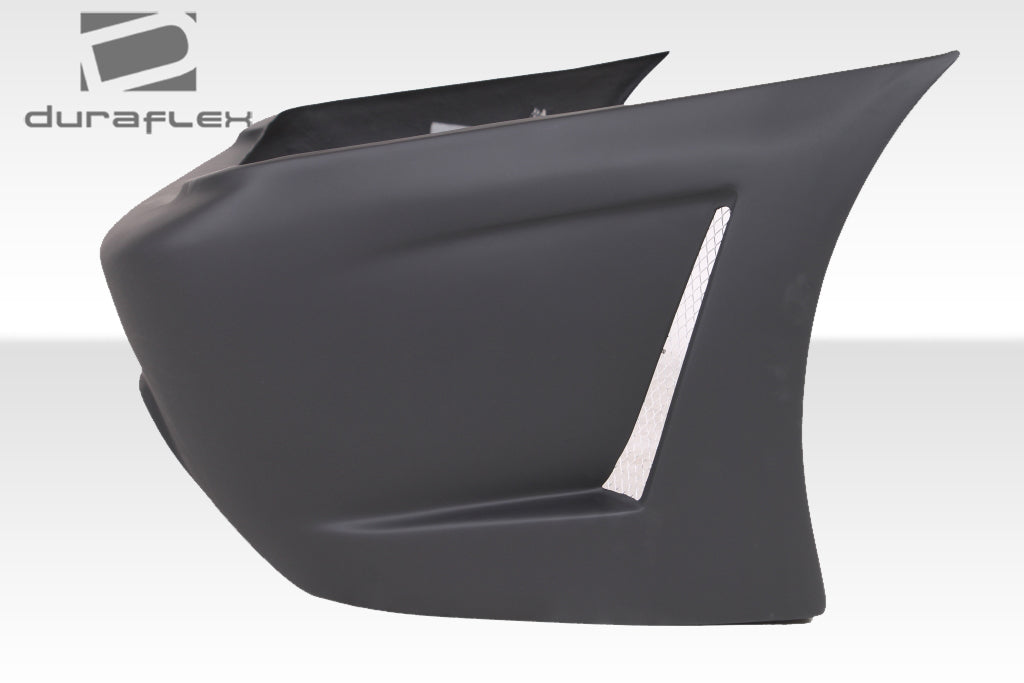 1999-2003 Mazda Protege 4DR Duraflex B-2 Rear Bumper Cover - 1 Piece