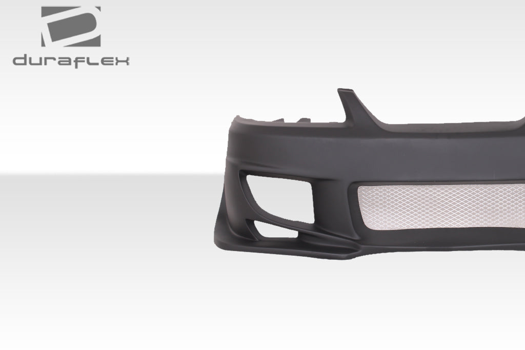 1999-2004 Ford Mustang Duraflex Bomber Front Bumper Cover - 1 Piece