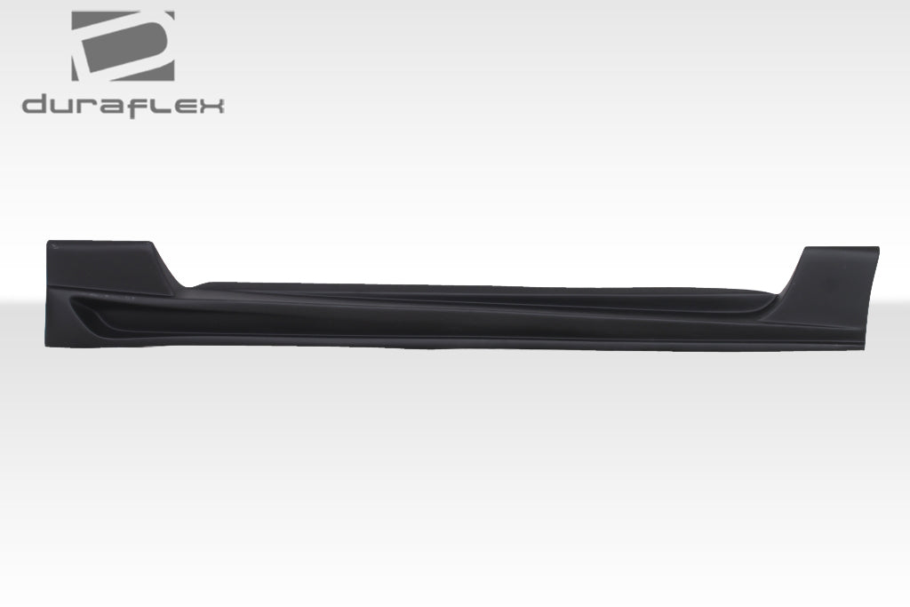 1999-2004 Ford Mustang Duraflex Evo 5 Body Kit - 4 Piece - Includes Evo 5 Front Bumper Cover (103276) Bomber Side Skirts Rocker Panels (103275) Bomber Rear Bumper Cover (103274)