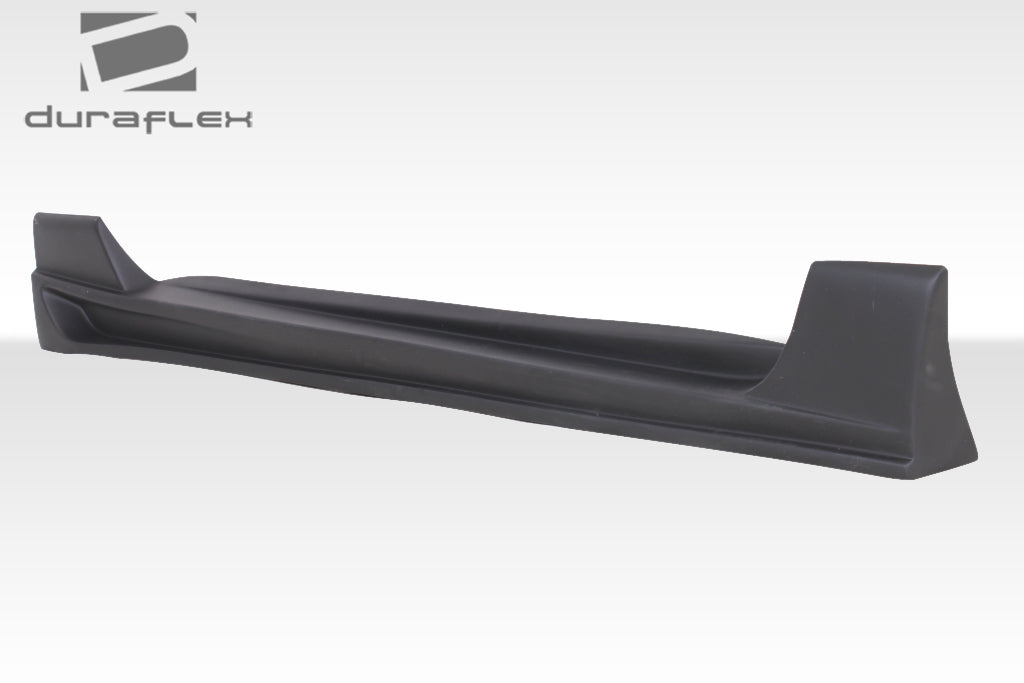 1999-2004 Ford Mustang Duraflex Evo 5 Body Kit - 4 Piece - Includes Evo 5 Front Bumper Cover (103276) Bomber Side Skirts Rocker Panels (103275) Bomber Rear Bumper Cover (103274)