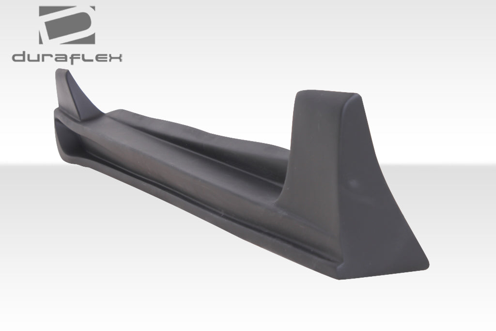 1999-2004 Ford Mustang Duraflex Bomber Body Kit - 4 Piece - Includes Bomber Front Bumper Cover (103273) Bomber Side Skirts Rocker Panels (103275) Bomber Rear Bumper Cover (103274)