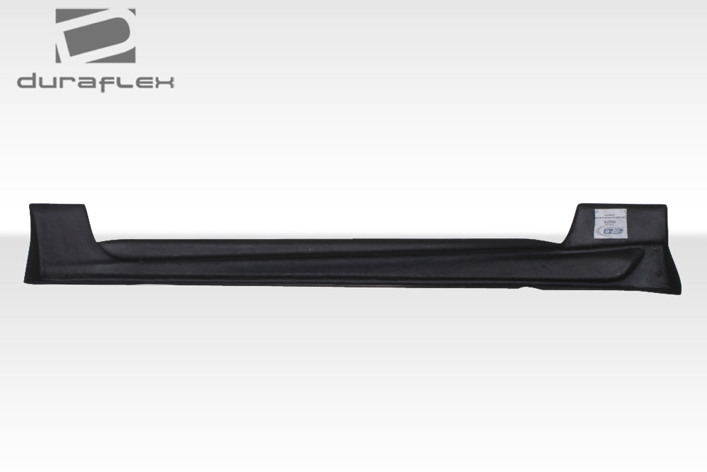 1999-2004 Ford Mustang Duraflex Bomber Body Kit - 4 Piece - Includes Bomber Front Bumper Cover (103273) Bomber Side Skirts Rocker Panels (103275) Bomber Rear Bumper Cover (103274)