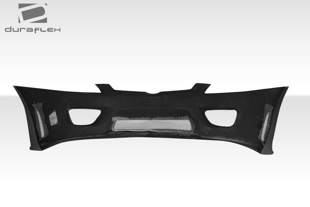 2003-2005 Honda Accord 4DR Duraflex Sigma Body Kit - 4 Piece - Includes Sigma Front Bumper Cover (103296) Sigma Side Skirts Rocker Panels (103308) Sigma Rear Bumper Cover (103295)