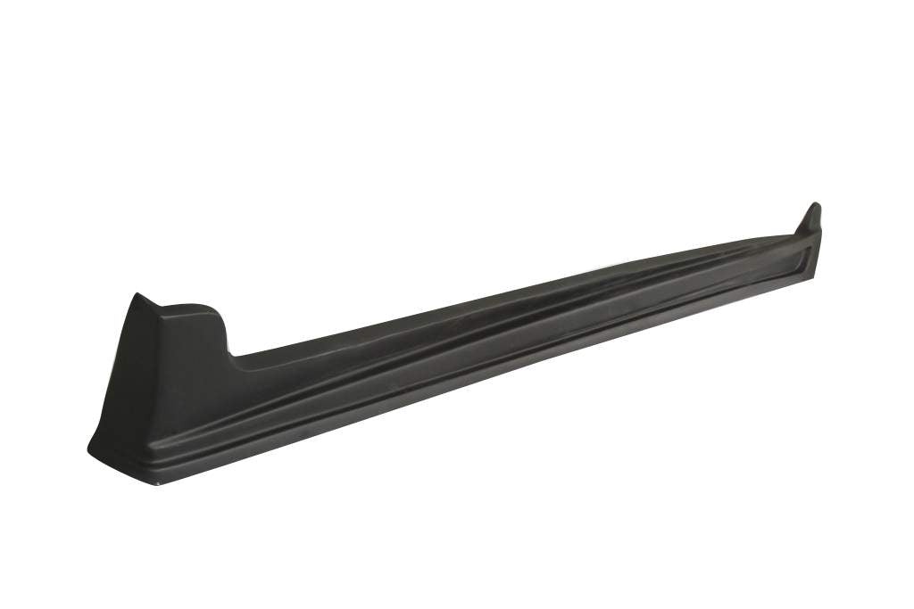 2003-2008 Mazda 6 Duraflex Bomber Body Kit - 4 Piece - Includes Bomber Front Bumper Cover (103304) Bomber Rear Bumper Cover (103305) Bomber Side Skirts Rocker Panels (103306)