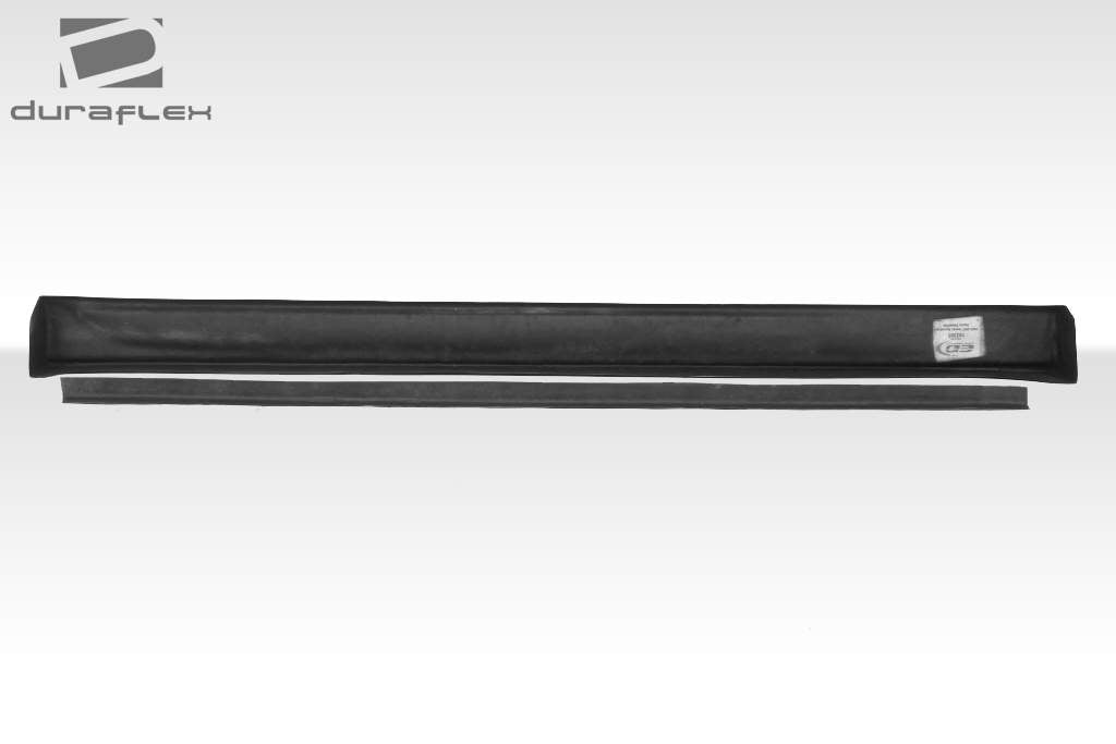 2003-2005 Honda Accord 4DR Duraflex Sigma Body Kit - 4 Piece - Includes Sigma Front Bumper Cover (103296) Sigma Side Skirts Rocker Panels (103308) Sigma Rear Bumper Cover (103295)