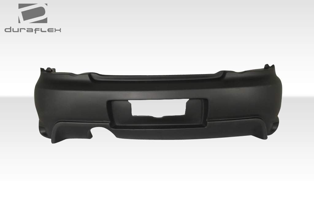 2004-2007 Subaru Impreza WRX STI 4DR Duraflex I-Spec Rear Bumper Cover - 1 Piece