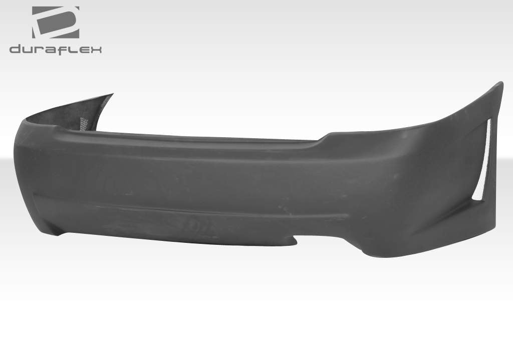 2004-2006 Nissan Sentra Duraflex R34 Body Kit - 4 Piece - Includes R34 Front Bumper Cover (100595) B-2 Rear Bumper Cover (103315) R34 Side Skirts Rocker Panels (100154)