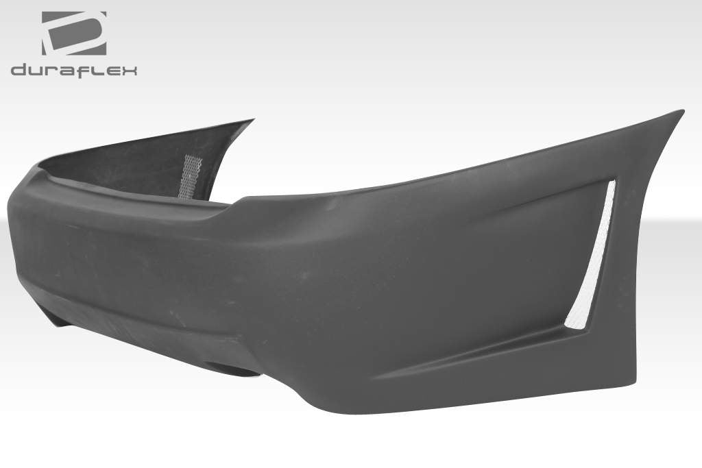 2004-2006 Nissan Sentra Duraflex R34 Body Kit - 4 Piece - Includes R34 Front Bumper Cover (100595) B-2 Rear Bumper Cover (103315) R34 Side Skirts Rocker Panels (100154)