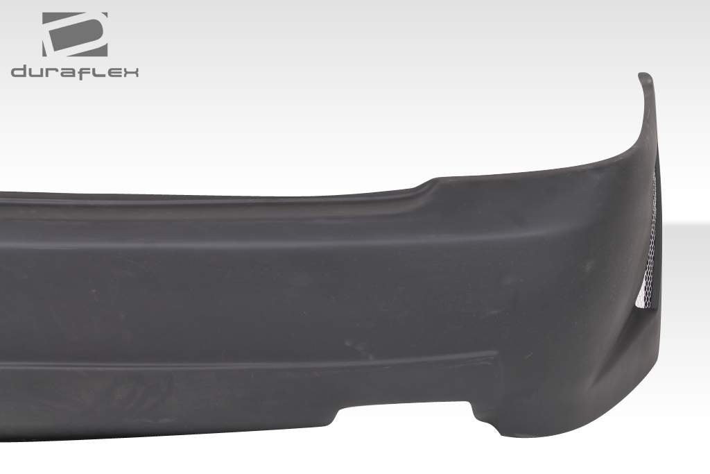 2004-2006 Nissan Sentra Duraflex B-2 Rear Bumper Cover - 1 Piece