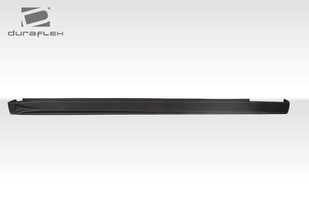 2006-2010 Dodge Charger Duraflex VIP Body Kit - 4 Piece - Includes VIP Front Lip Under Spoiler Air Dam (103329) VIP Rear Lip Under Spoiler Air Dam (103330) VIP Side Skirts Rocker Panels (103331)