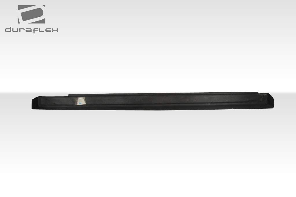 2006-2010 Dodge Charger Duraflex VIP Body Kit - 4 Piece - Includes VIP Front Lip Under Spoiler Air Dam (103329) VIP Rear Lip Under Spoiler Air Dam (103330) VIP Side Skirts Rocker Panels (103331)