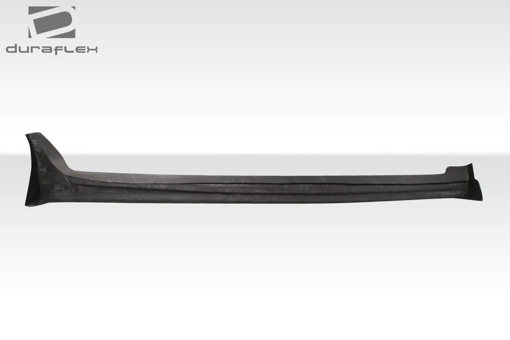 2006-2011 Honda Civic 2DR Duraflex Raven Body Kit - 4 Piece - Includes Raven Front Bumper Cover (103332) Raven Rear Bumper Cover (103333) Raven Side Skirts Rocker Panels (103334)