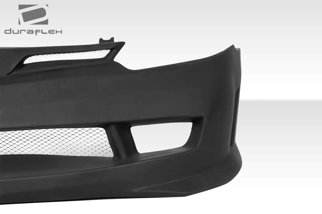 2006-2011 Honda Civic 2DR Duraflex Type M Body Kit - 4 Piece - Includes Type M Front Bumper Cover (103335) Type M Side Skirts Rocker Panels (103337) Type M Rear Lip Under Air Dam Spoiler (103336)