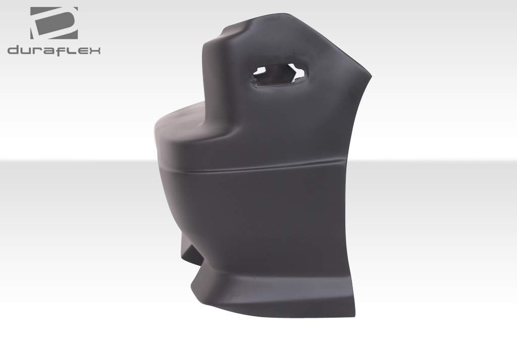 2004-2006 Scion xB Duraflex Skyline Body Kit - 4 Piece - Includes Skyline Front Bumper Cover (103344) Skyline Side Skirts Rocker Panels (103346) Skyline Rear Bumper Cover (103345)