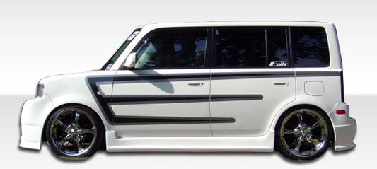2004-2007 Scion xB Duraflex Skyline Side Skirts Rocker Panels - 2 Piece