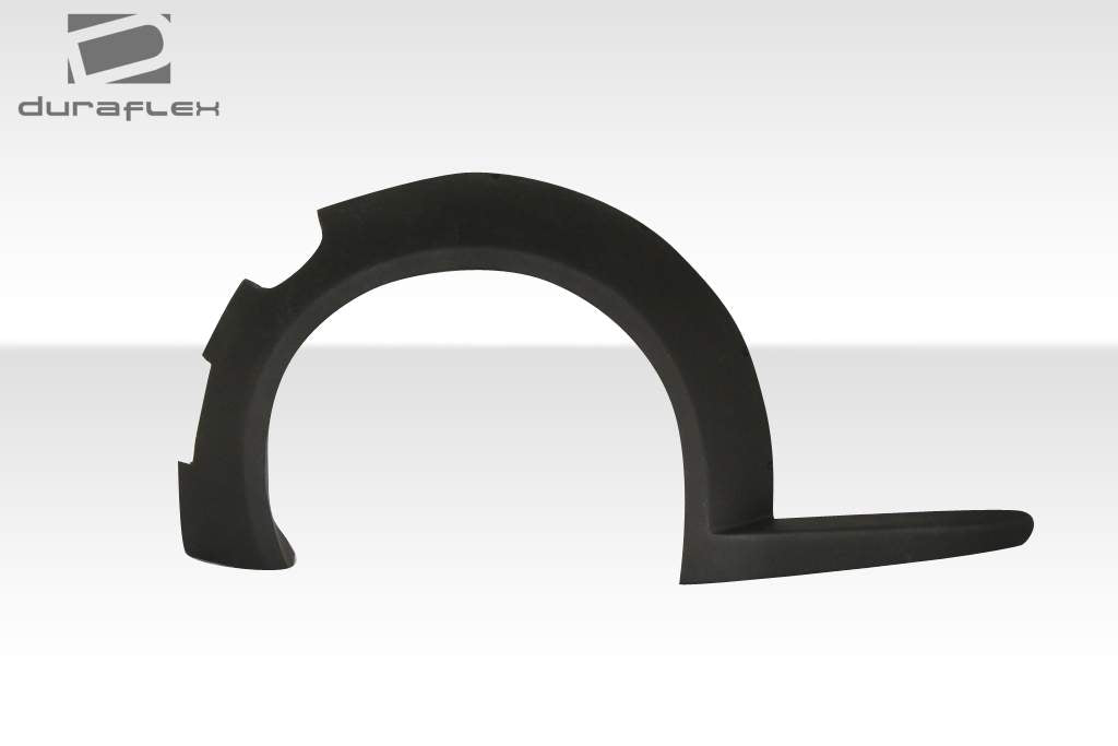 2003-2008 Nissan 350Z Z33 Duraflex B-2 Wide Body Rear Fender Flares - 2 Piece