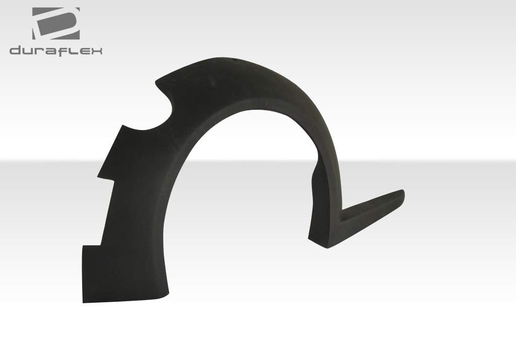 2003-2008 Nissan 350Z Z33 Duraflex B-2 Wide Body Rear Fender Flares - 2 Piece