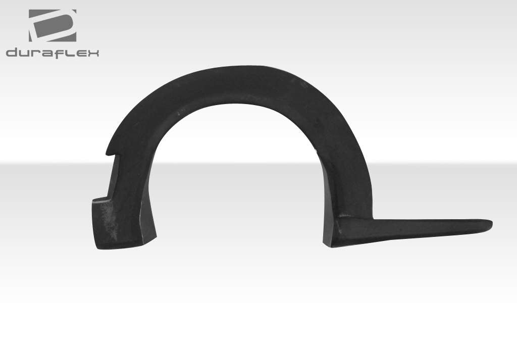 2003-2008 Nissan 350Z Z33 Duraflex B-2 Wide Body Rear Fender Flares - 2 Piece