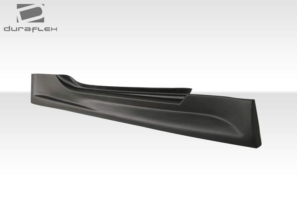 2003-2008 Nissan 350Z Z33 Duraflex B-2 Wide Body Side Skirts Rocker Panels - 2 Piece