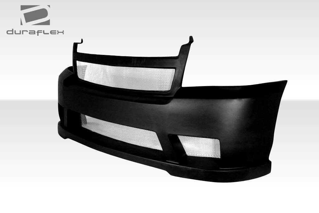 2007-2014 Chevrolet Tahoe Suburban Avalanche Duraflex Circuit Front Bumper Cover - 1 Piece