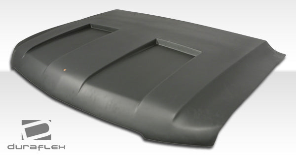 2007-2014 Chevrolet Tahoe Suburban Avalanche Duraflex Circuit Hood - 1 Piece