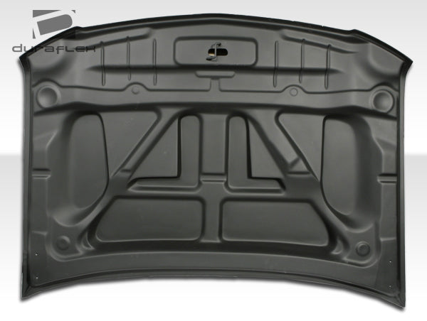 2007-2014 Chevrolet Tahoe Suburban Avalanche Duraflex Circuit Hood - 1 Piece