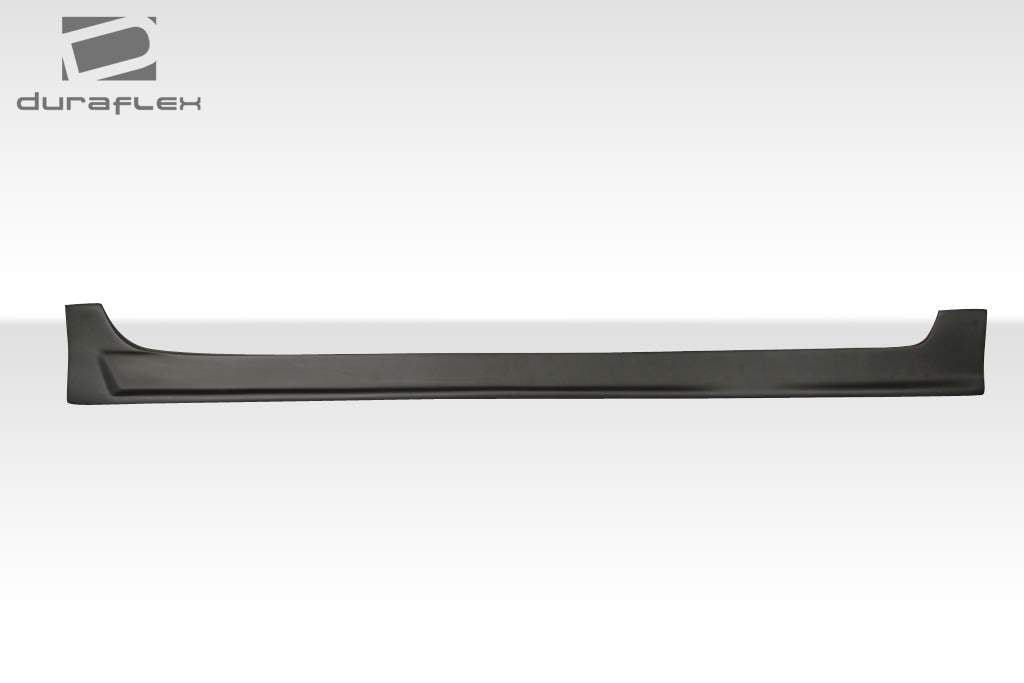 2007-2011 Toyota Yaris 4DR Duraflex B-2 Body Kit - 4 Piece - Includes B-2 Front Bumper Cover (103392) B-2 Side Skirts Rocker Panels (103393) B-2 Rear Bumper Cover (103394)