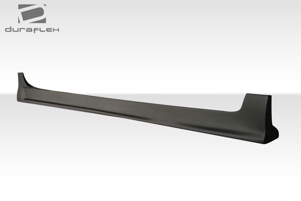 2007-2011 Toyota Yaris 4DR Duraflex B-2 Body Kit - 4 Piece - Includes B-2 Front Bumper Cover (103392) B-2 Side Skirts Rocker Panels (103393) B-2 Rear Bumper Cover (103394)