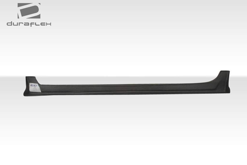 2007-2011 Toyota Yaris 4DR Duraflex B-2 Body Kit - 4 Piece - Includes B-2 Front Bumper Cover (103392) B-2 Side Skirts Rocker Panels (103393) B-2 Rear Bumper Cover (103394)