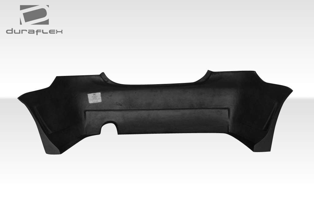 2007-2011 Toyota Yaris 4DR Duraflex B-2 Rear Bumper Cover - 1 Piece