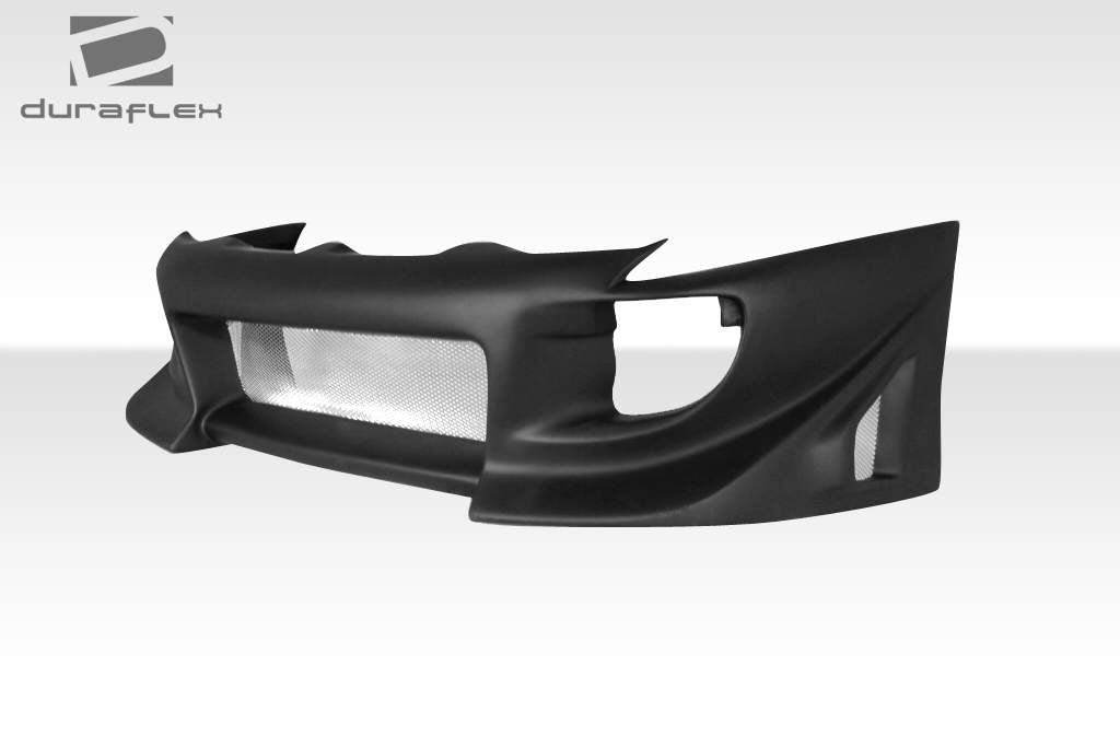 1990-1993 Toyota Celica 2DR Duraflex Blits Body Kit - 4 Piece - Includes Blits Front Bumper Cover (103424) Vader 2 Side Skirts Rocker Panels (100988) Vader 2 Rear Bumper Cover(100987)