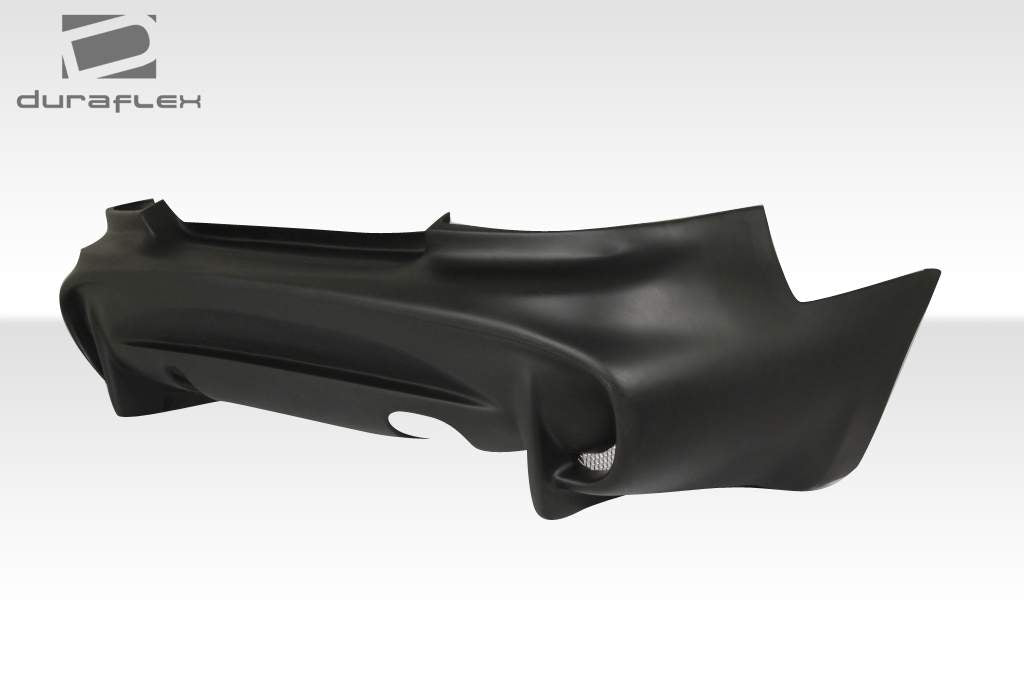 1994-1999 Toyota Celica 2DR Duraflex C-5 Body Kit - 4 Piece - Includes C-5 Front Bumper Cover (101501) Vader Side Skirts Rocker Panels (101504) Vader Rear Bumper Cover (103426)