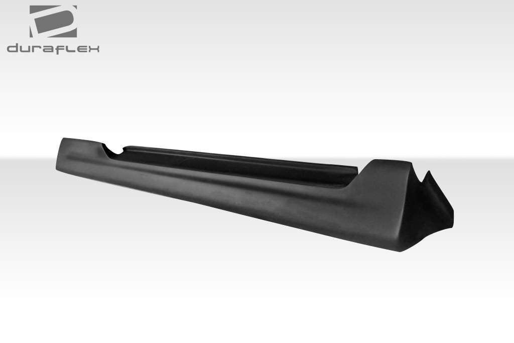 1991-1996 Chevrolet Corvette C4 Duraflex GTO Body Kit - 4 Piece - Includes GTO Front Lip Under Spoiler Air Dam (103453) GTO Side Skirts Rocker Panels (103451) GTO Rear Lip Under Spoiler Air Dam (103454)