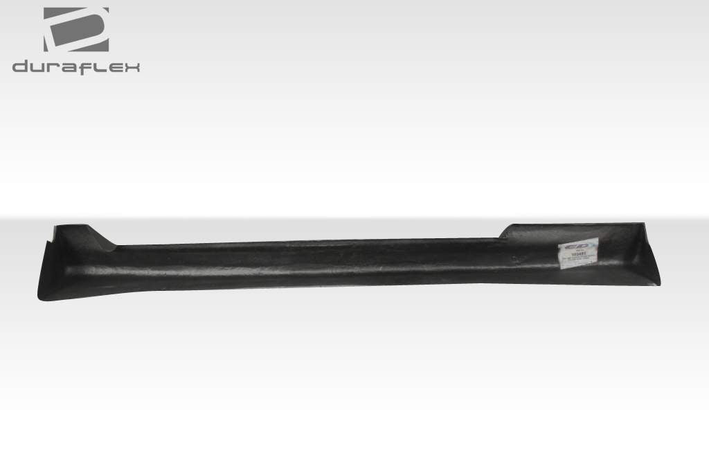 1991-1996 Chevrolet Corvette C4 Duraflex GTO Body Kit - 4 Piece - Includes GTO Front Lip Under Spoiler Air Dam (103453) GTO Side Skirts Rocker Panels (103451) GTO Rear Lip Under Spoiler Air Dam (103454)