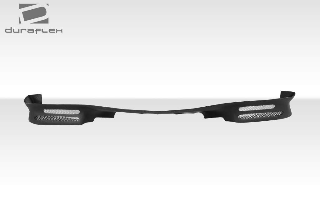 1991-1996 Chevrolet Corvette C4 Duraflex GTO Body Kit - 4 Piece - Includes GTO Front Lip Under Spoiler Air Dam (103453) GTO Side Skirts Rocker Panels (103451) GTO Rear Lip Under Spoiler Air Dam (103454)