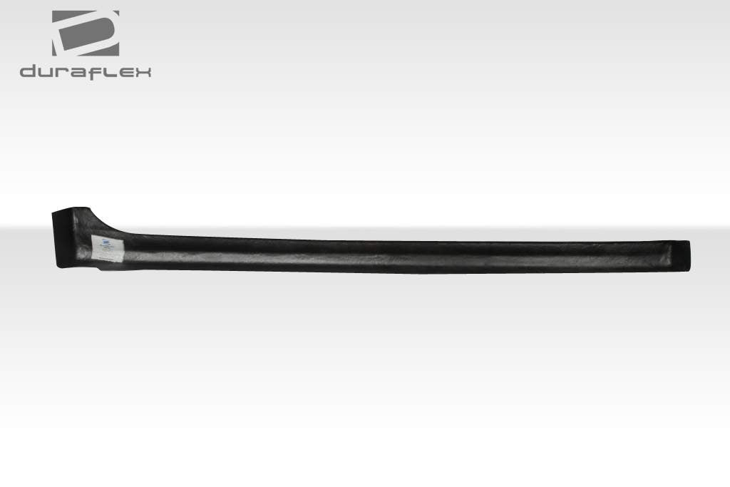 2007-2009 Toyota Camry Duraflex Racer Body Kit - 4 Piece - Includes Racer Front Lip Under Spoiler Air Dam (103472) Racer Side Skirts Rocker Panels (103473) Racer Rear Lip Under Spoiler Air Dam (103474)