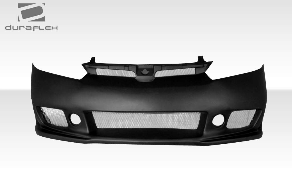 2006-2011 Honda Civic 4DR Duraflex B-2 Body Kit - 4 Piece - Includes B-2 Front Bumper Cover (103518) B-2 Rear Bumper Cover (103520 B-2 Side Skirts Rocker Panels (103519)