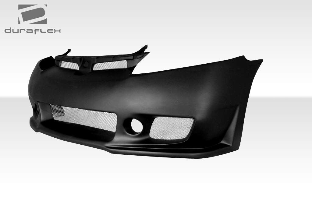 2006-2011 Honda Civic 4DR Duraflex B-2 Body Kit - 4 Piece - Includes B-2 Front Bumper Cover (103518) B-2 Rear Bumper Cover (103520 B-2 Side Skirts Rocker Panels (103519)