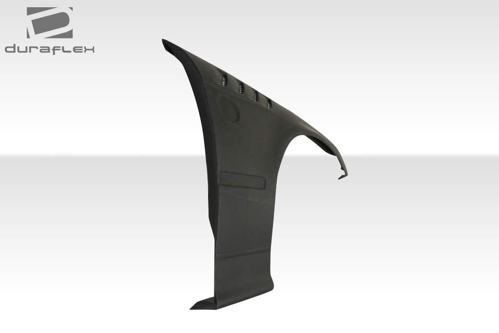 1992-1998 BMW 3 Series M3 E36 4DR Duraflex Z3 Fenders - 2 Piece