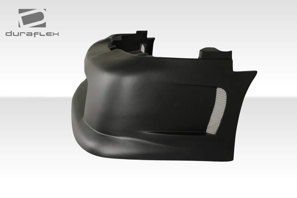 1998-2007 Ford Crown Victoria Duraflex GT Concept Body Kit - 4 Piece - Includes GT Concept Front Bumper Cover (103532) GT Concept Side Skirts Rocker Panels (103533) GT Concept Rear Bumper Cover (103534)