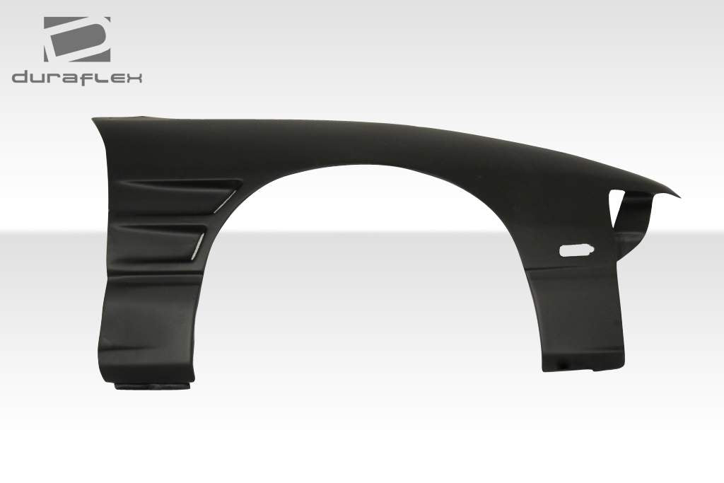 1989-1994 Nissan 240SX S13 Duraflex D-1 Sport Fenders - 2 Piece