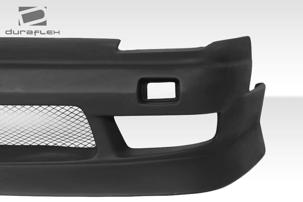 1989-1994 Nissan 240SX S13 2DR Duraflex Type U Body Kit - 4 Piece - Includes Type U Front Bumper Cover ( 103547) Type U Rear Bumper Cover (104239) Type U Side Skirts Rocker Panels (103548)