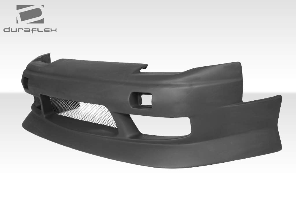 1989-1994 Nissan 240SX S13 HB Duraflex Type U Body Kit - 4 Piece - Includes Type U Front Bumper Cover (103547)Type U Rear Bumper Cover (103549) Type U Side Skirts Rocker Panels (103548)