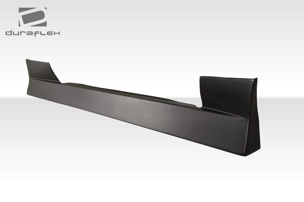 1989-1994 Nissan 240SX S13 HB Duraflex Type U Body Kit - 4 Piece - Includes Type U Front Bumper Cover (103547)Type U Rear Bumper Cover (103549) Type U Side Skirts Rocker Panels (103548)