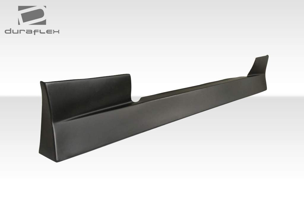 1989-1994 Nissan 240SX S13 HB Duraflex Type U Body Kit - 4 Piece - Includes Type U Front Bumper Cover (103547)Type U Rear Bumper Cover (103549) Type U Side Skirts Rocker Panels (103548)