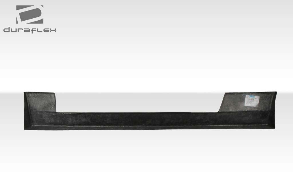 1989-1994 Nissan 240SX S13 HB Duraflex Type U Body Kit - 4 Piece - Includes Type U Front Bumper Cover (103547)Type U Rear Bumper Cover (103549) Type U Side Skirts Rocker Panels (103548)