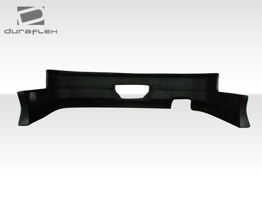 1989-1994 Nissan 240SX S13 HB Duraflex Type U Body Kit - 4 Piece - Includes Type U Front Bumper Cover (103547)Type U Rear Bumper Cover (103549) Type U Side Skirts Rocker Panels (103548)